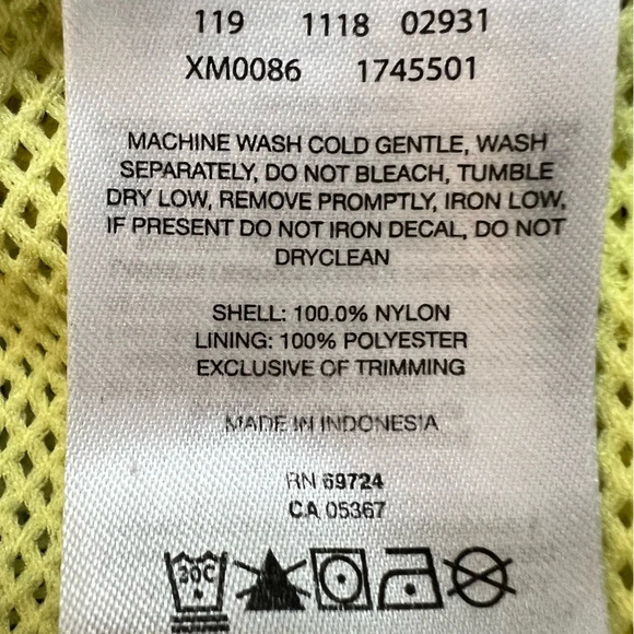 Columbia Belted OmniShade 8” Inseam Swim‎ Trunks. Size Large. - Picture 7 of 10